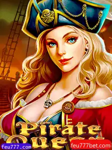 PirateQueen: Um Mergulho no Mundo dos Piratas com Feu777.com